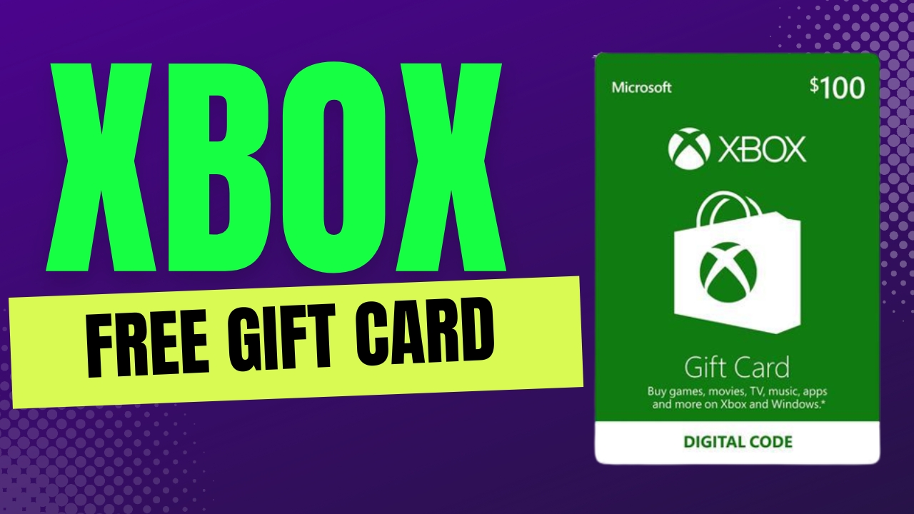 !~[+Unlock]!~ Free Xbox Gift Card Codes with Xbox Gift Card Code Generator 2024-2025