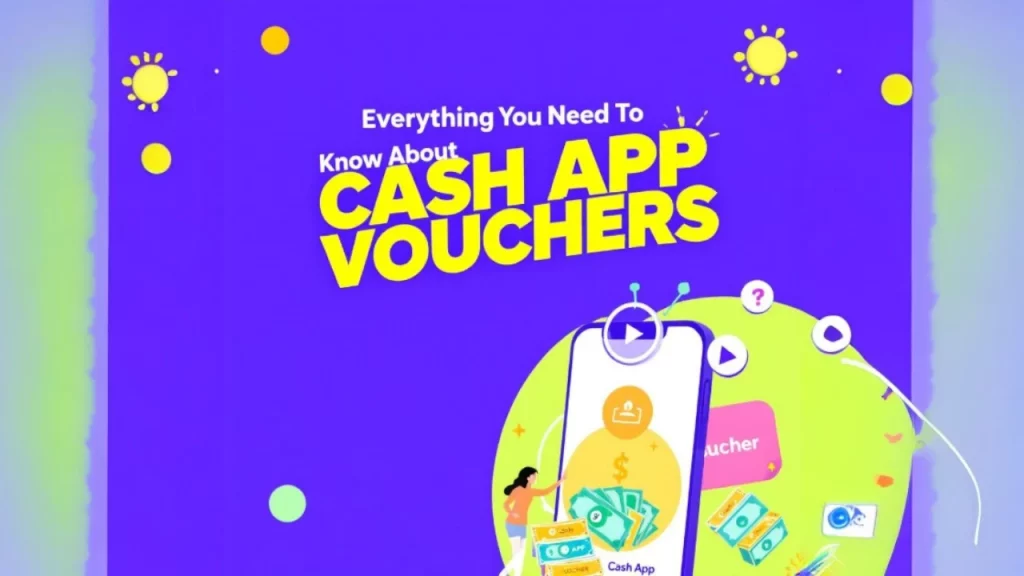 how Cash App voucher promotions work,
