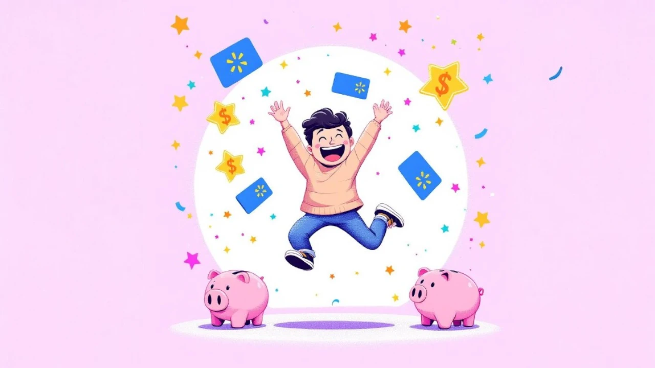 best legit ways to earn free Walmart gift cards