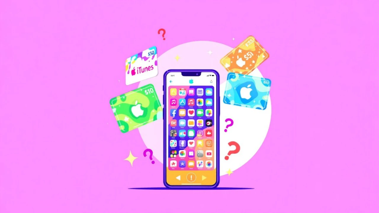 How to Get Free iTunes Gift Cards for Your Next App Purchase