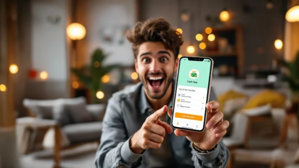 How to Get a Cash App Voucher