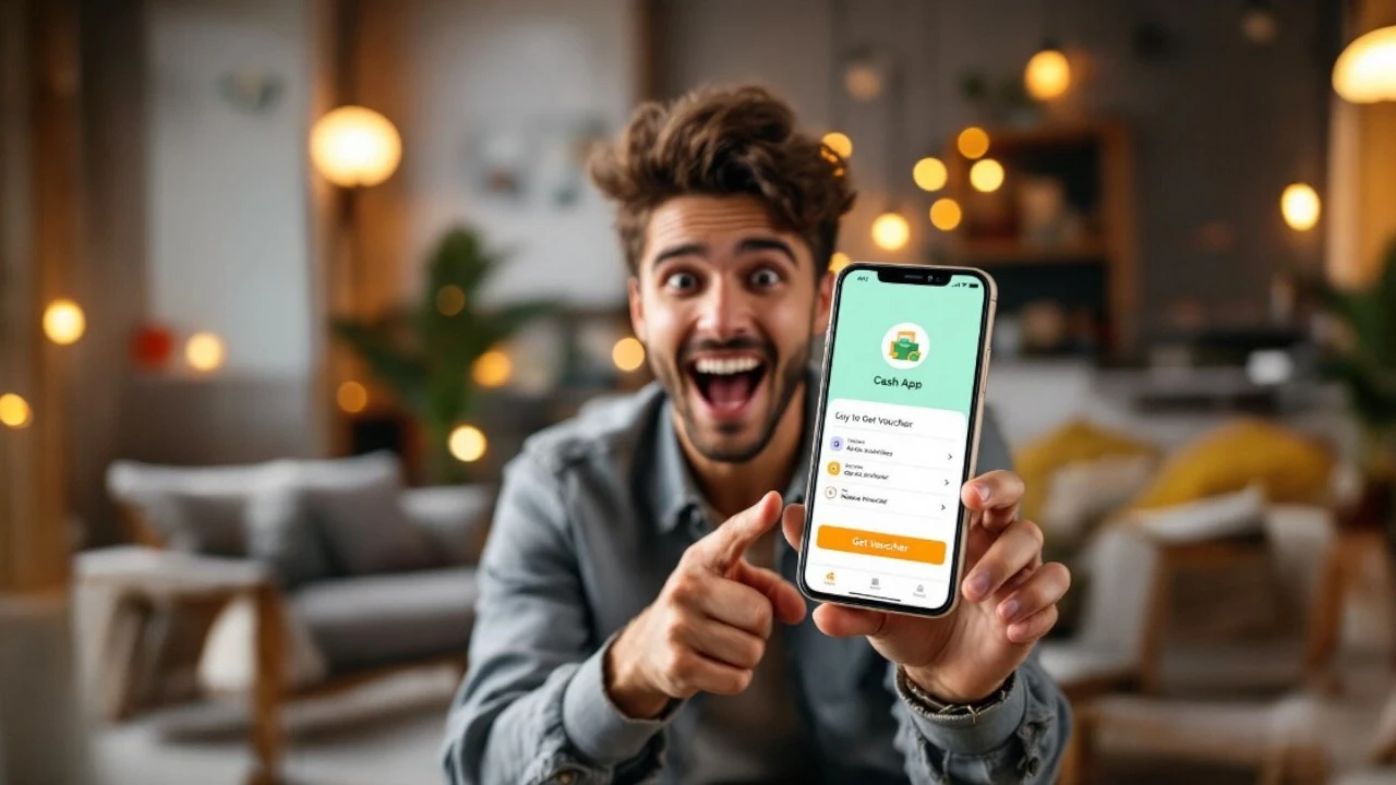 How to Get a Cash App Voucher