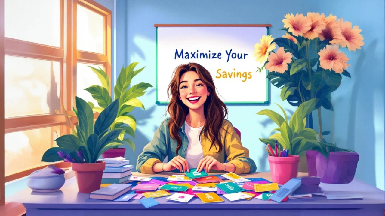 How to Maximize Your Savings with Free Gift Card Vouchers