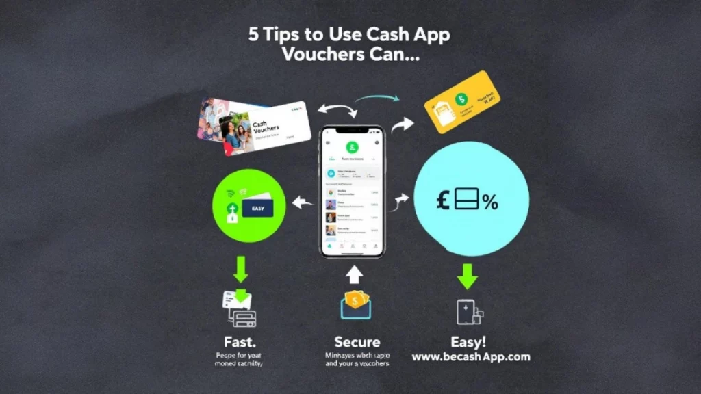 How to Use Cash App Vouchers to Transfer Money Hassle-Free