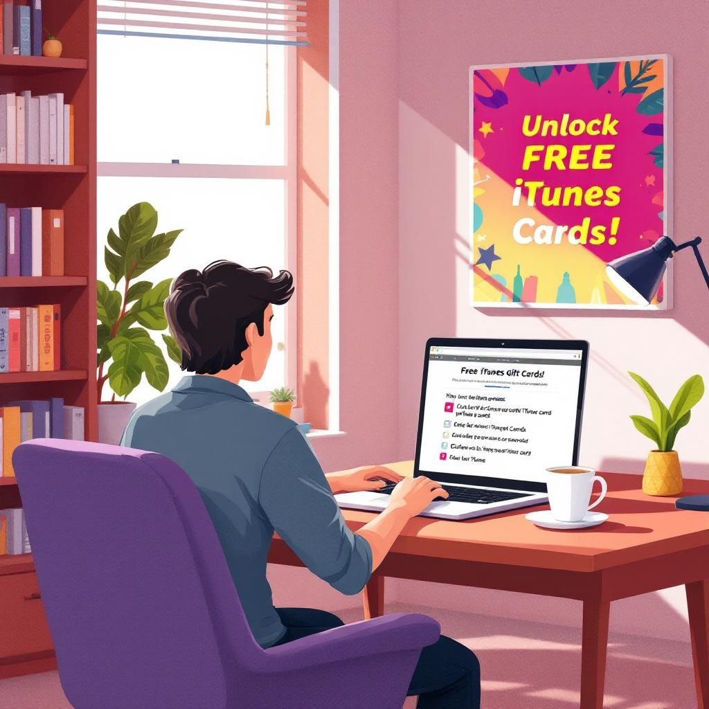 Get free iTunes gift cards fast—discover smart, legit ways to earn rewards