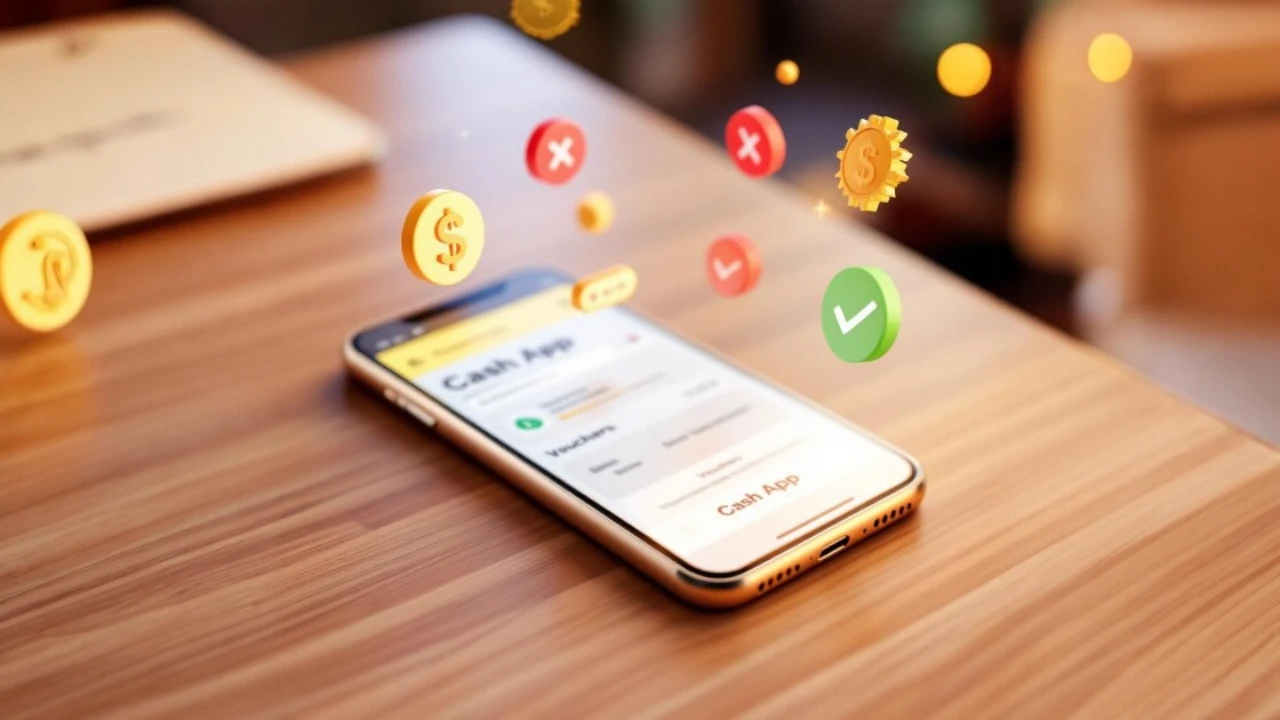 The Truth About Free Cash App Vouchers — What Works and What Doesn’t