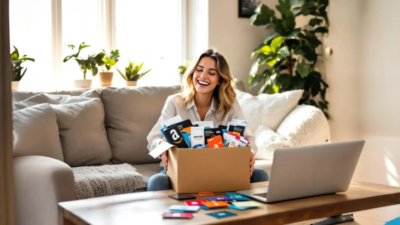 the ultimate hacks to earn free Amazon gift cards without wasting time