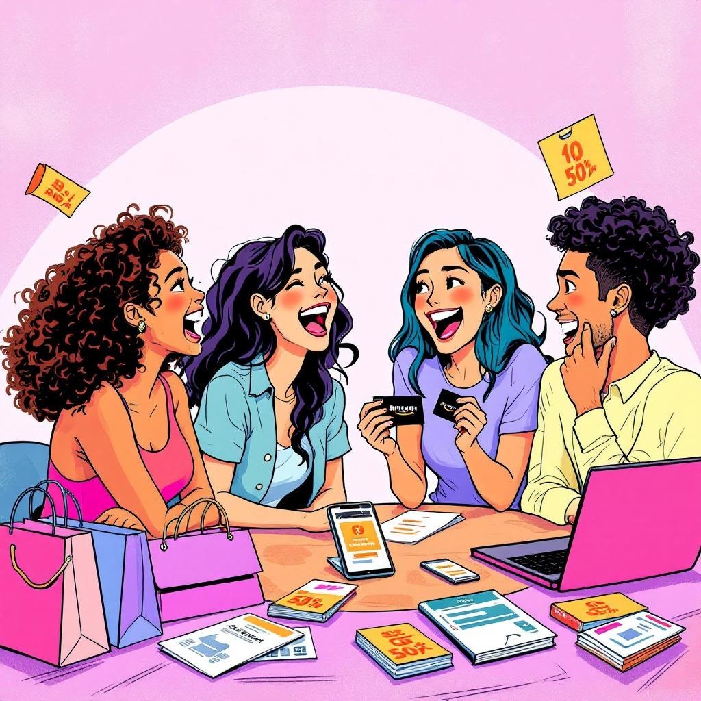 Using Free Amazon Gift Cards to Save Big on Your Online Shopping