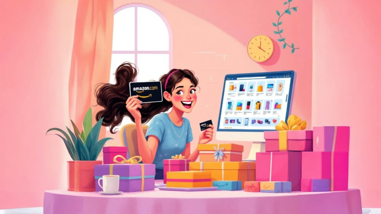Using Free Amazon Gift Cards to Save Big on Your Online Shopping