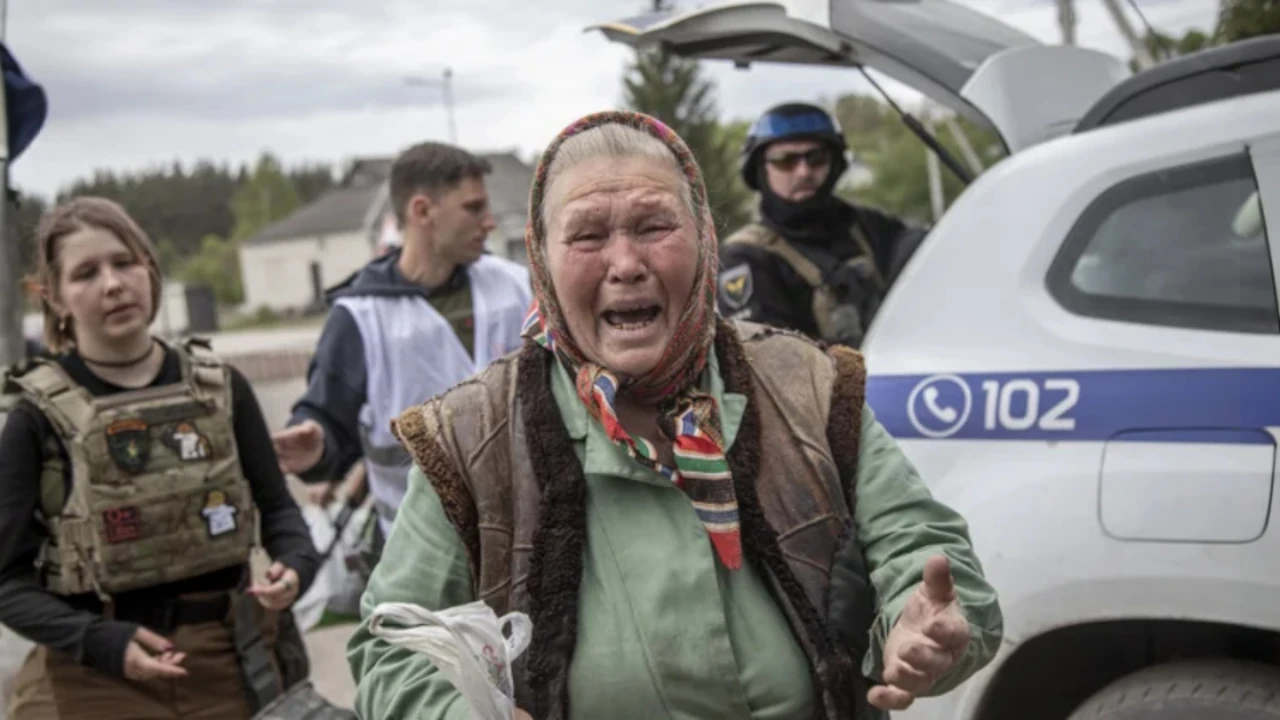 War and Uncertainty: Russian Families Seek News of Captured Soldiers