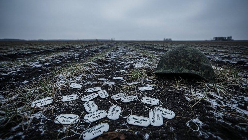 How Many Russian Soldiers Died in the War Between Russia and Ukraine in 2025?