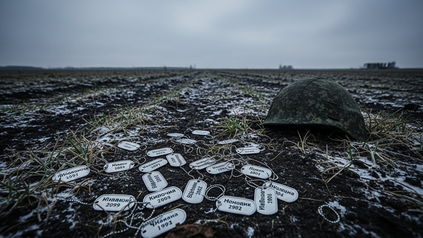 How Many Russian Soldiers Died in the War Between Russia and Ukraine in 2025?