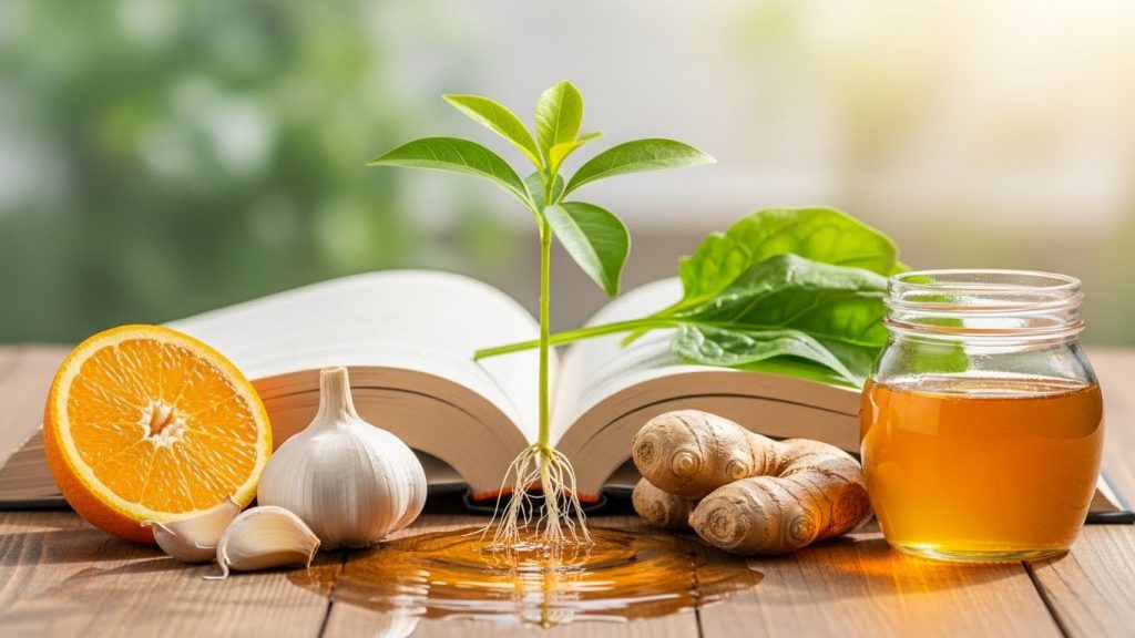 How to Boost Your Immune System Naturally