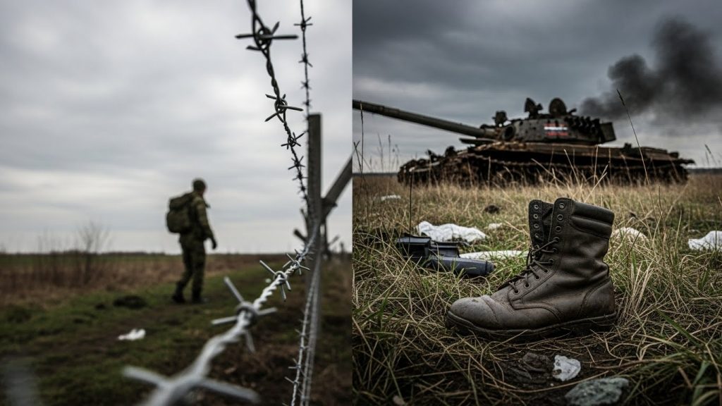 Captured vs. Missing: Why the Fate of So Many Russian Soldiers Remains Unknown
